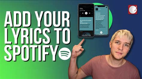 How to add lyrics to spotify. Things To Know About How to add lyrics to spotify. 
